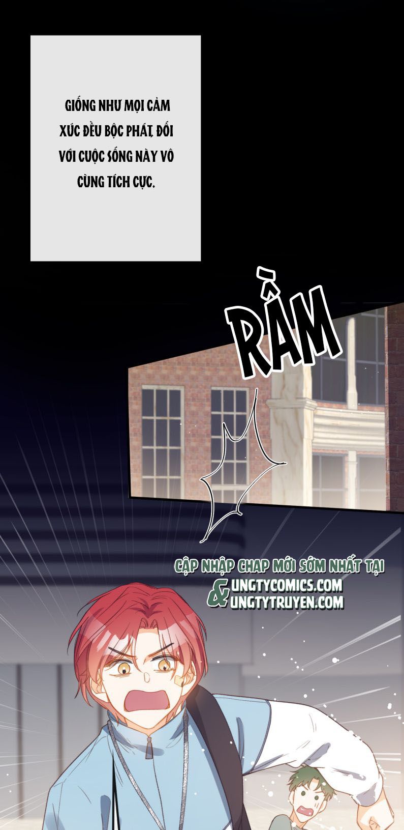 Nụ Hôn Vực Thẳm Chapter 107 - Trang 11
