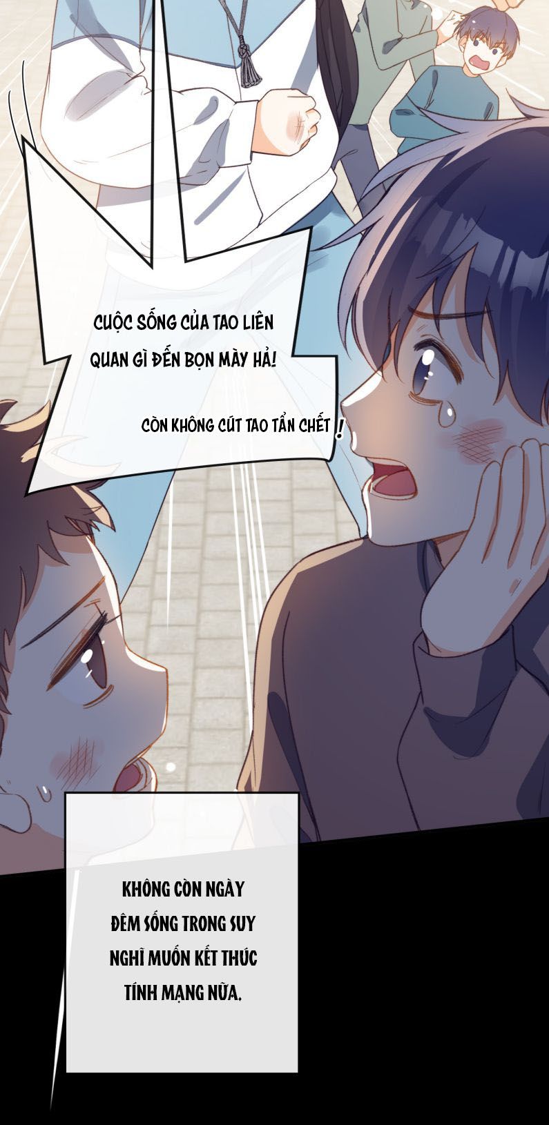 Nụ Hôn Vực Thẳm Chapter 107 - Trang 12