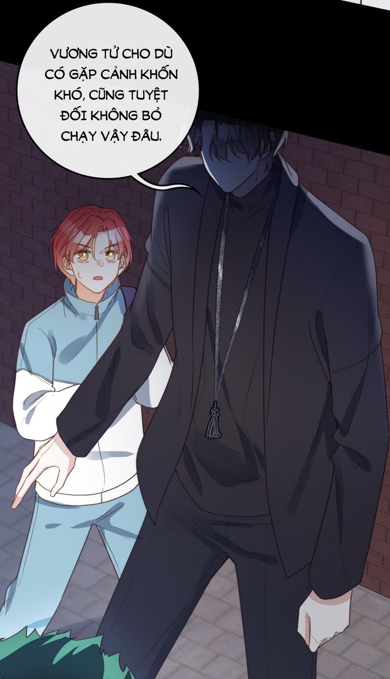 Nụ Hôn Vực Thẳm Chapter 107 - Trang 17