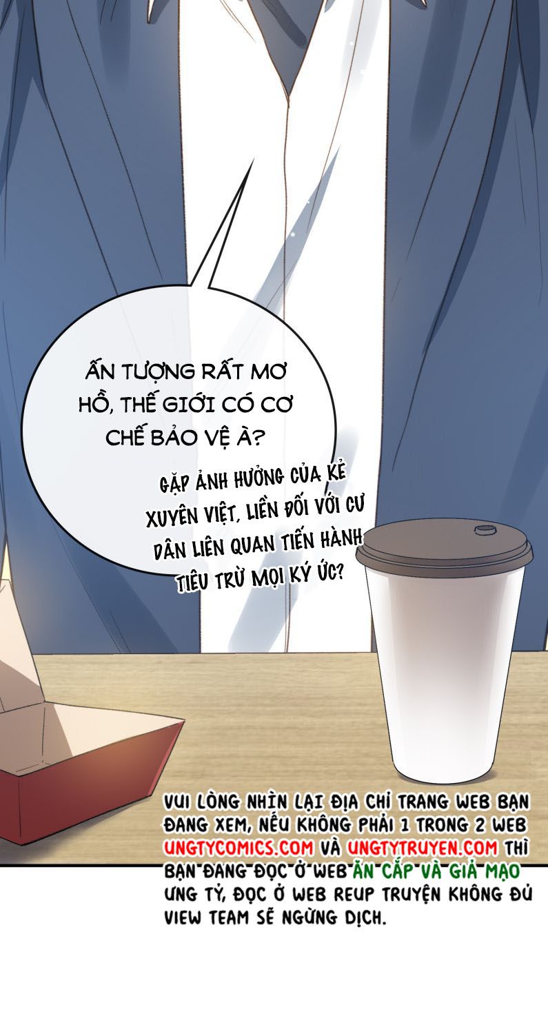 Nụ Hôn Vực Thẳm Chapter 107 - Trang 22
