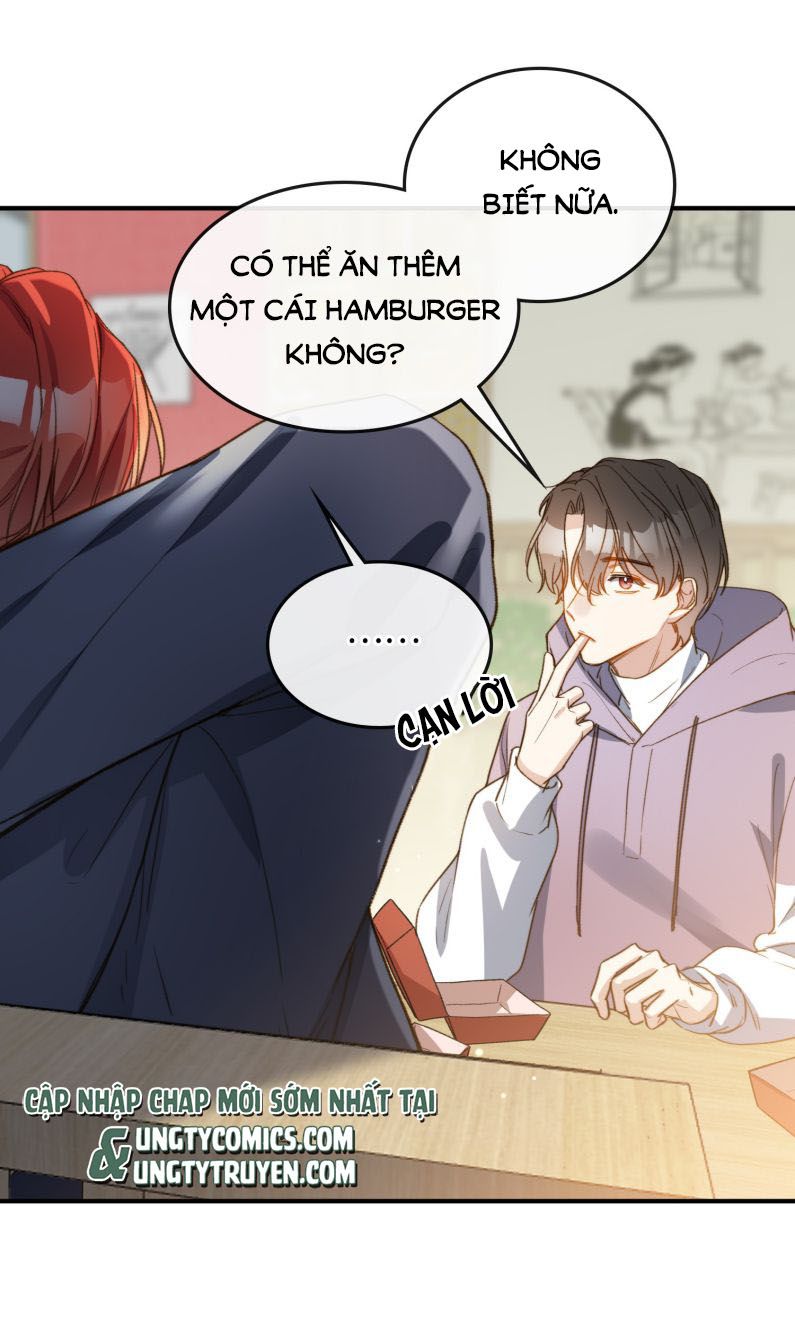 Nụ Hôn Vực Thẳm Chapter 107 - Trang 23