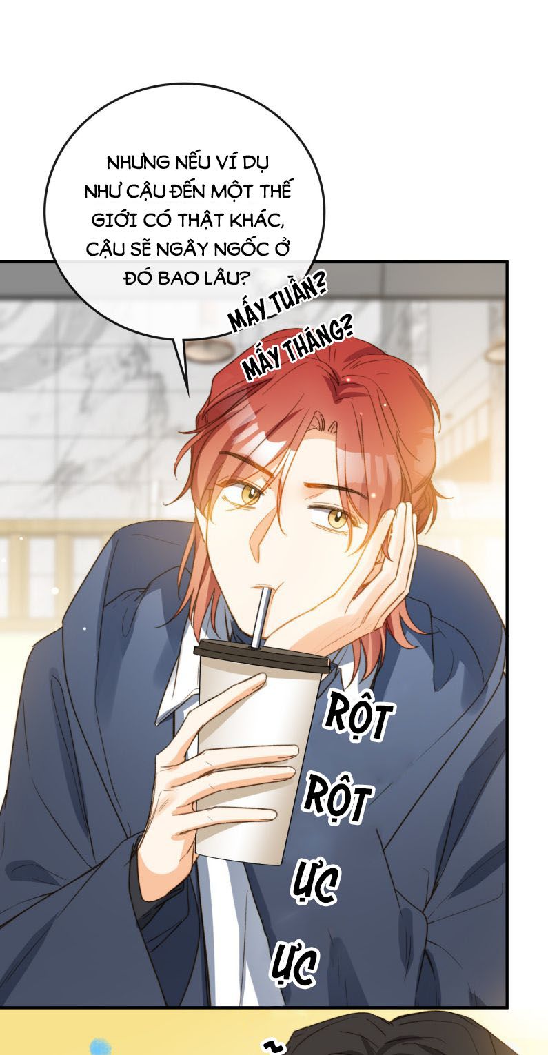 Nụ Hôn Vực Thẳm Chapter 107 - Trang 25