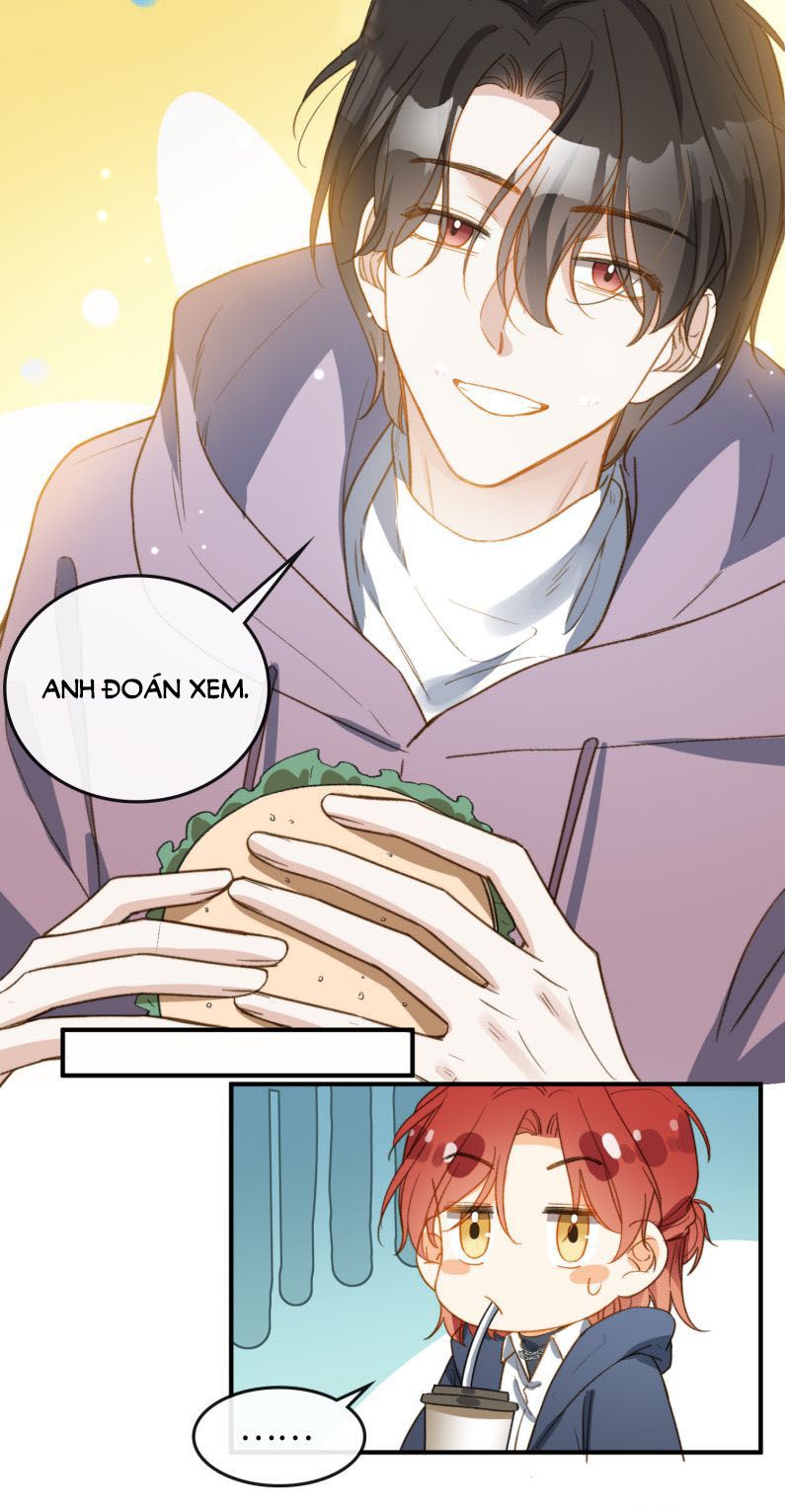 Nụ Hôn Vực Thẳm Chapter 107 - Trang 26