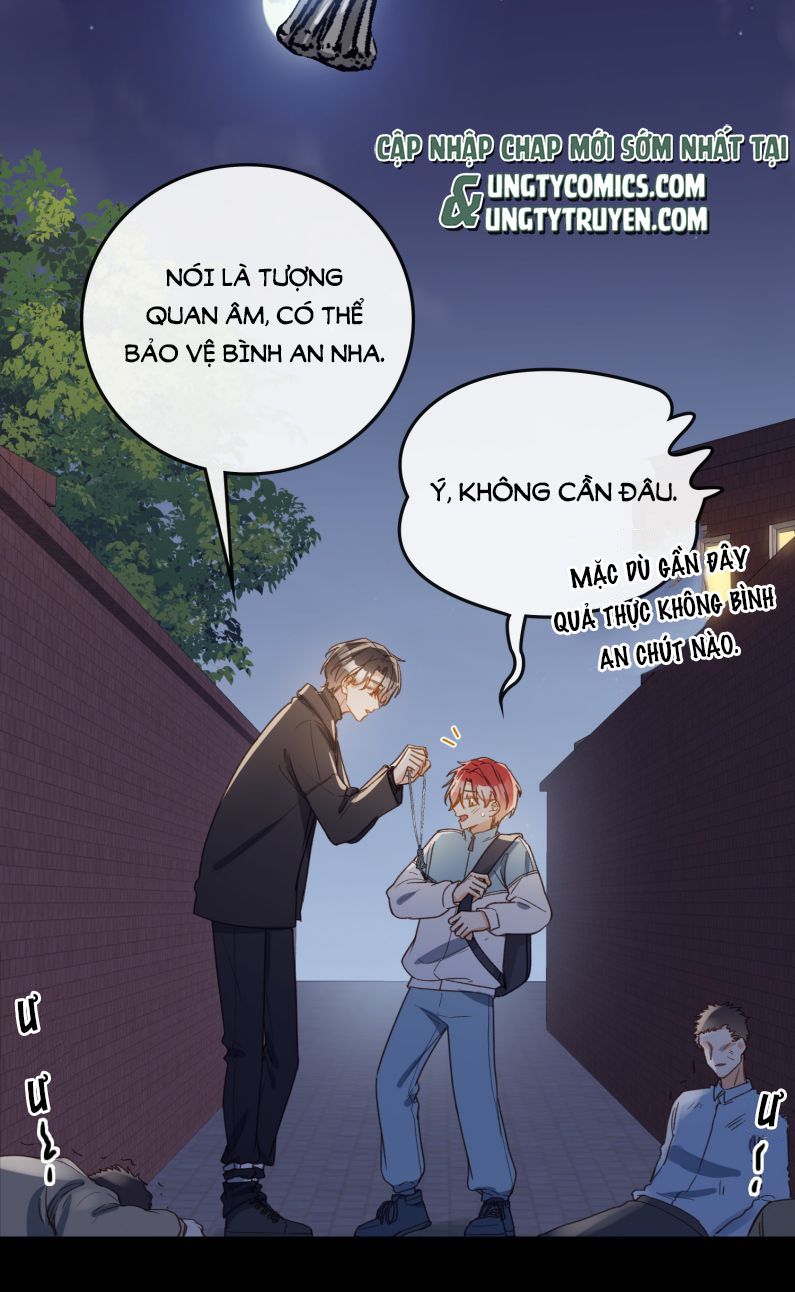 Nụ Hôn Vực Thẳm Chapter 107 - Trang 31