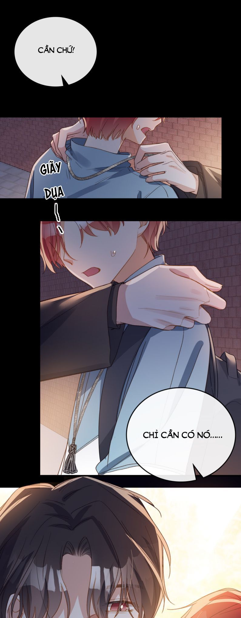 Nụ Hôn Vực Thẳm Chapter 107 - Trang 32