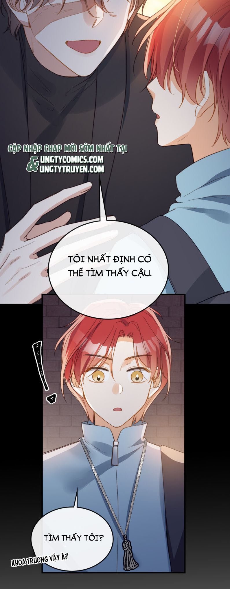 Nụ Hôn Vực Thẳm Chapter 107 - Trang 33