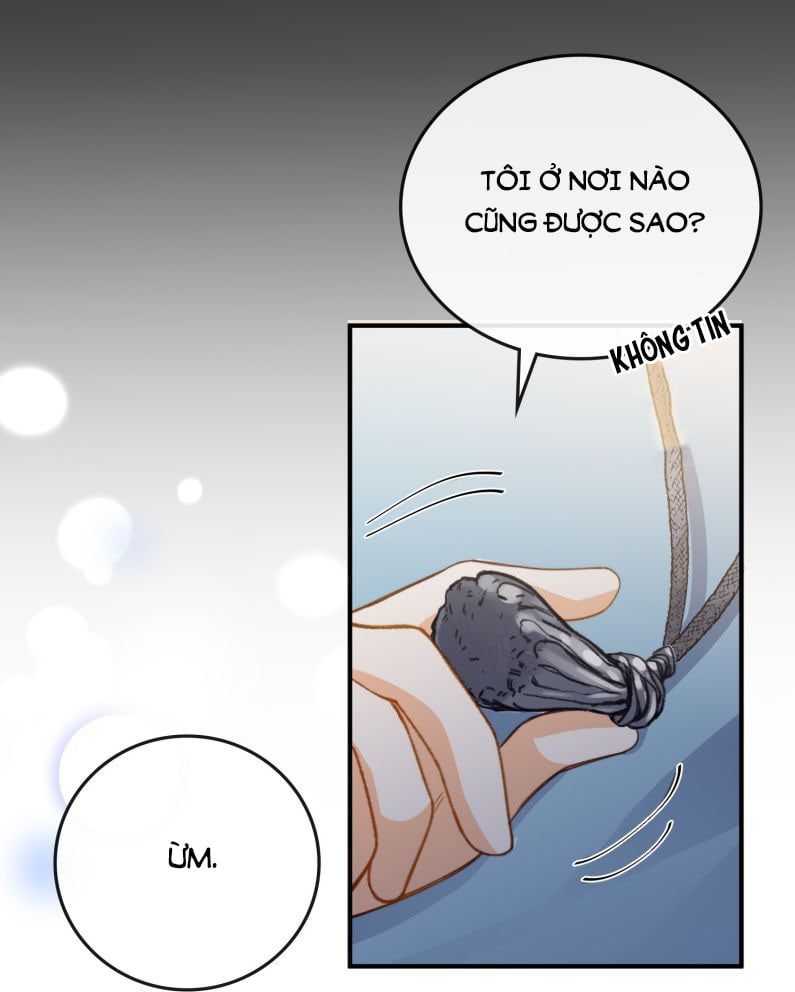 Nụ Hôn Vực Thẳm Chapter 107 - Trang 34