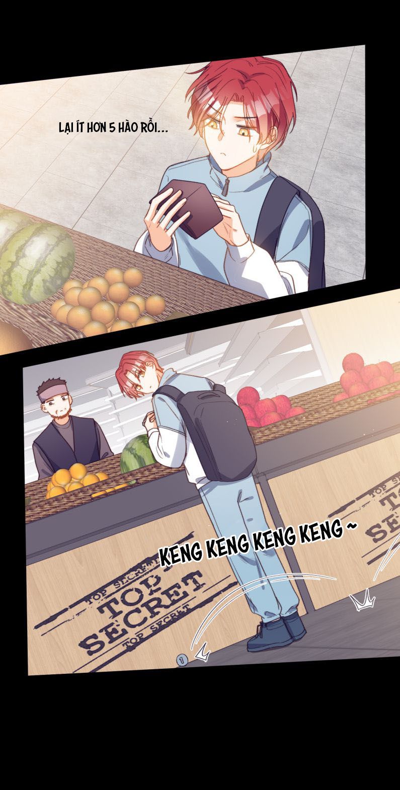 Nụ Hôn Vực Thẳm Chapter 107 - Trang 37