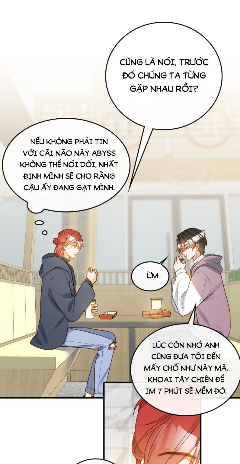 Nụ Hôn Vực Thẳm Chapter 107 - Trang 4