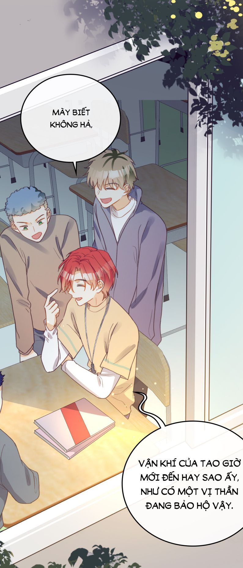 Nụ Hôn Vực Thẳm Chapter 107 - Trang 40