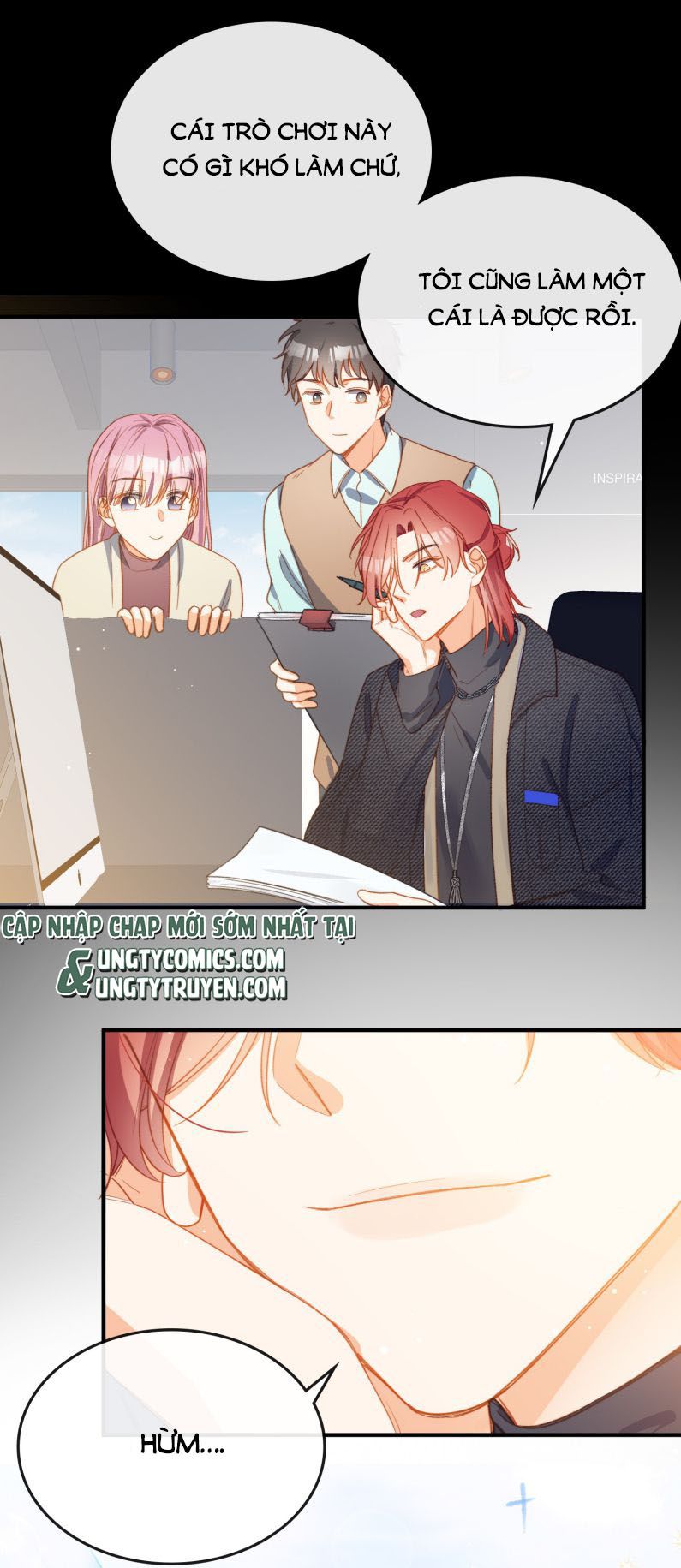 Nụ Hôn Vực Thẳm Chapter 107 - Trang 44