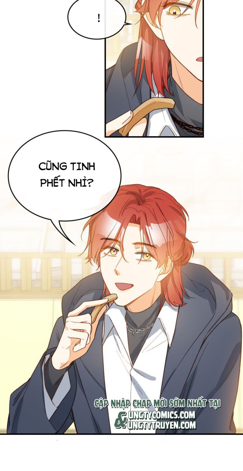Nụ Hôn Vực Thẳm Chapter 107 - Trang 5