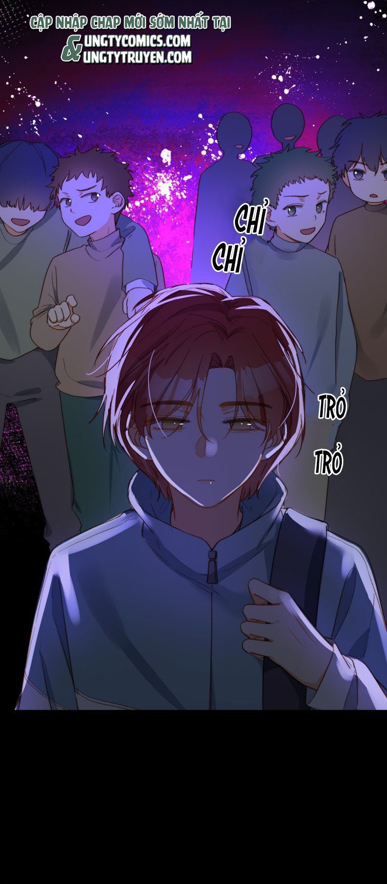 Nụ Hôn Vực Thẳm Chapter 107 - Trang 8
