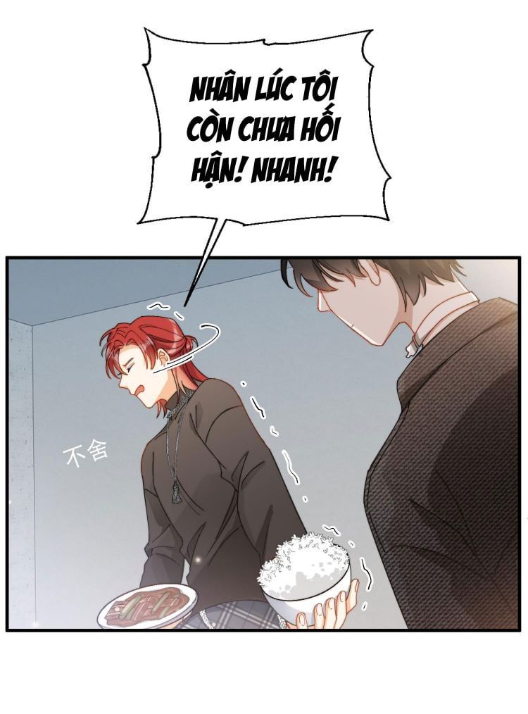 Nụ Hôn Vực Thẳm Chapter 11 - Trang 10
