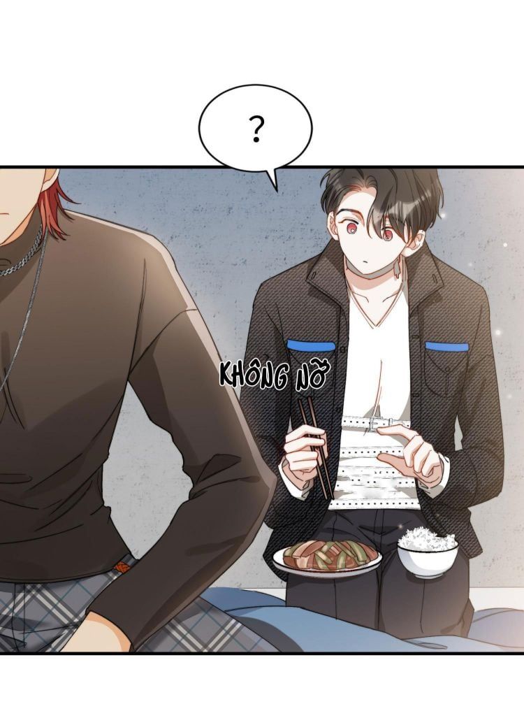 Nụ Hôn Vực Thẳm Chapter 11 - Trang 11