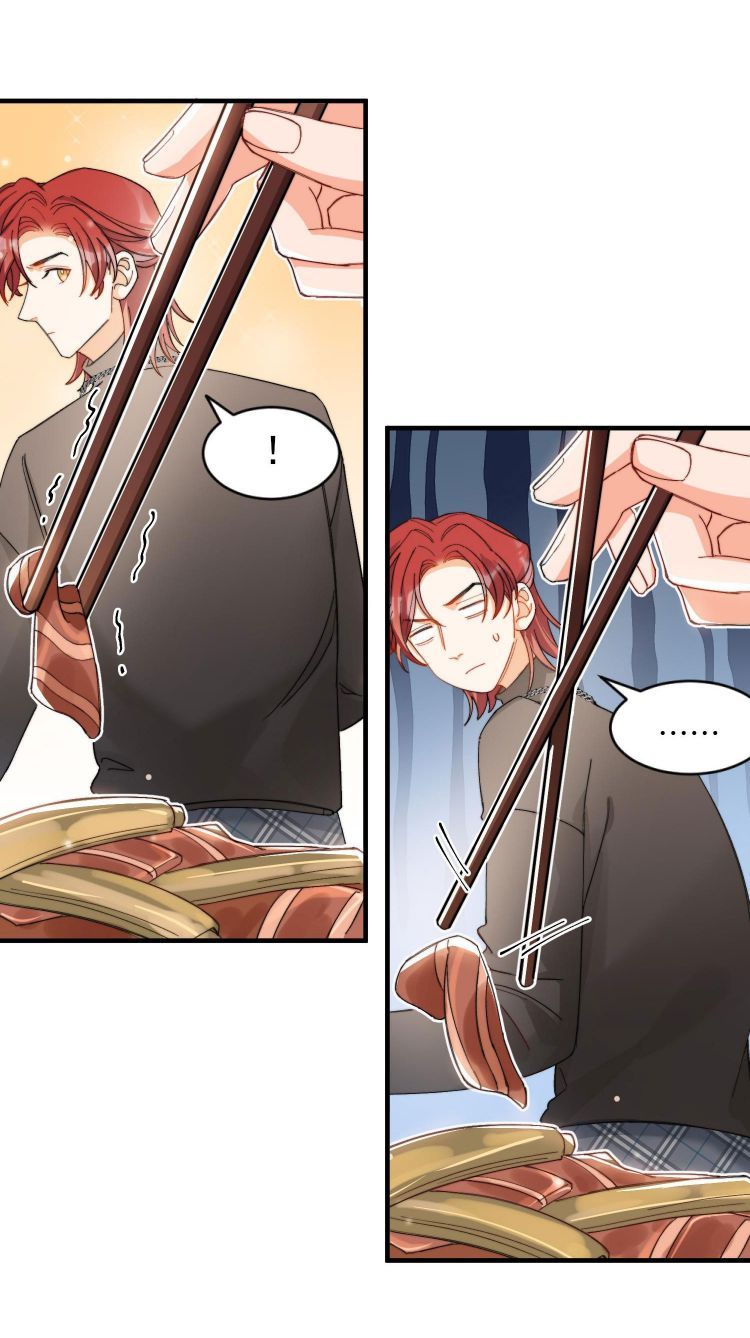 Nụ Hôn Vực Thẳm Chapter 11 - Trang 12