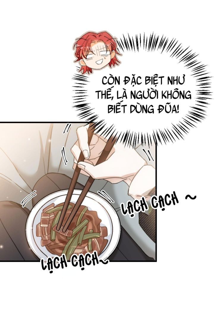 Nụ Hôn Vực Thẳm Chapter 11 - Trang 13