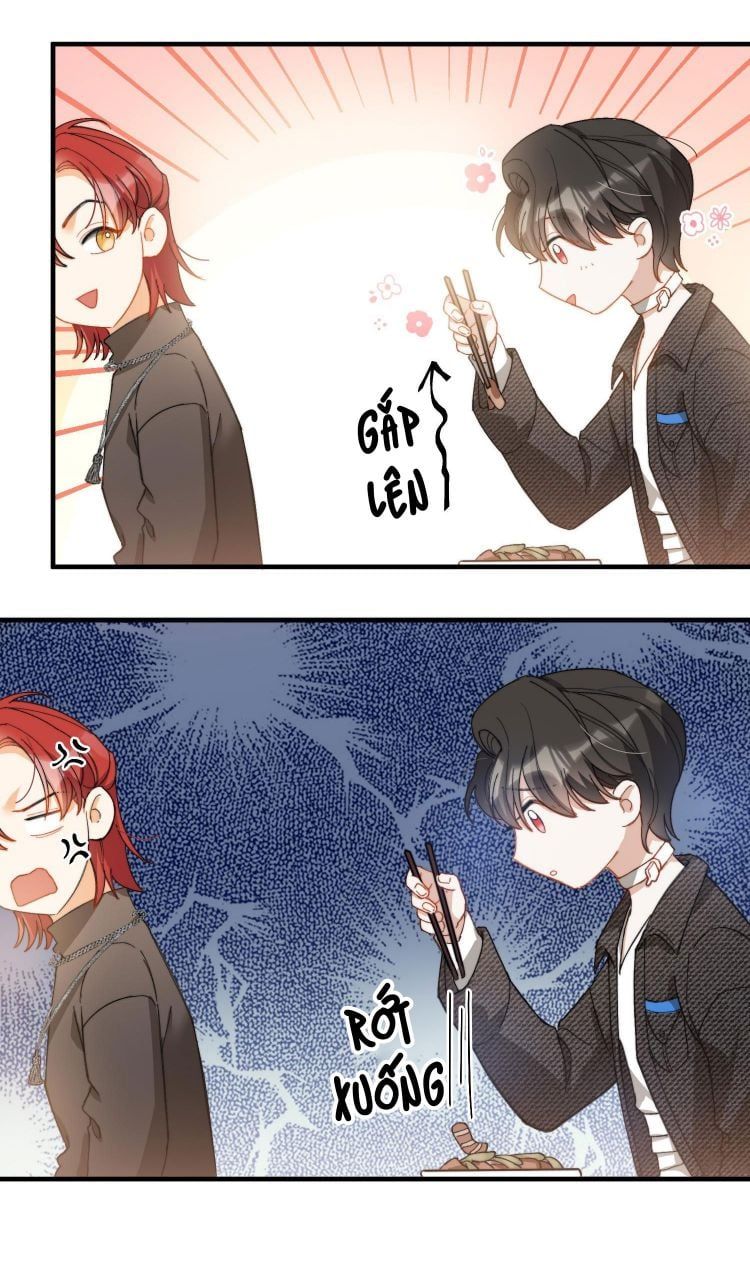 Nụ Hôn Vực Thẳm Chapter 11 - Trang 14
