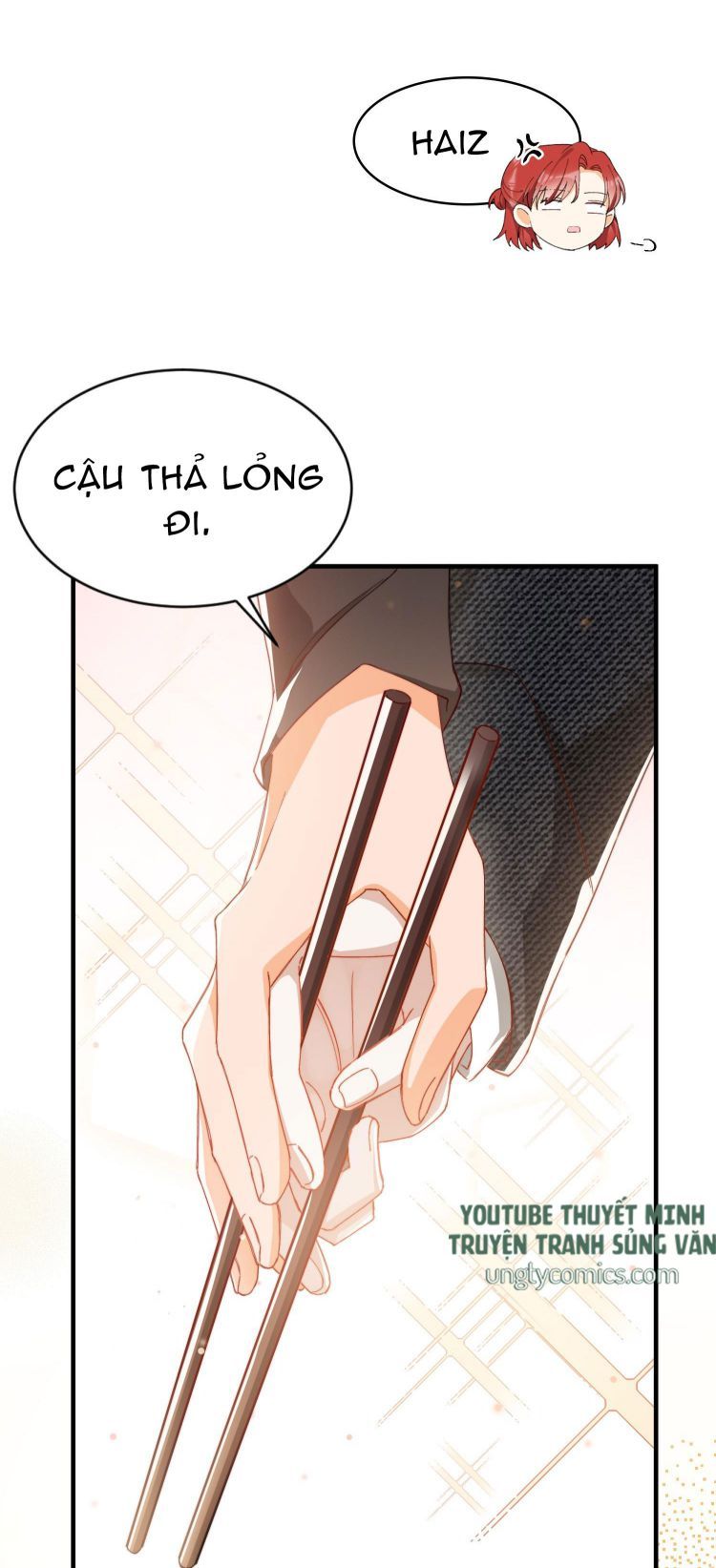 Nụ Hôn Vực Thẳm Chapter 11 - Trang 15