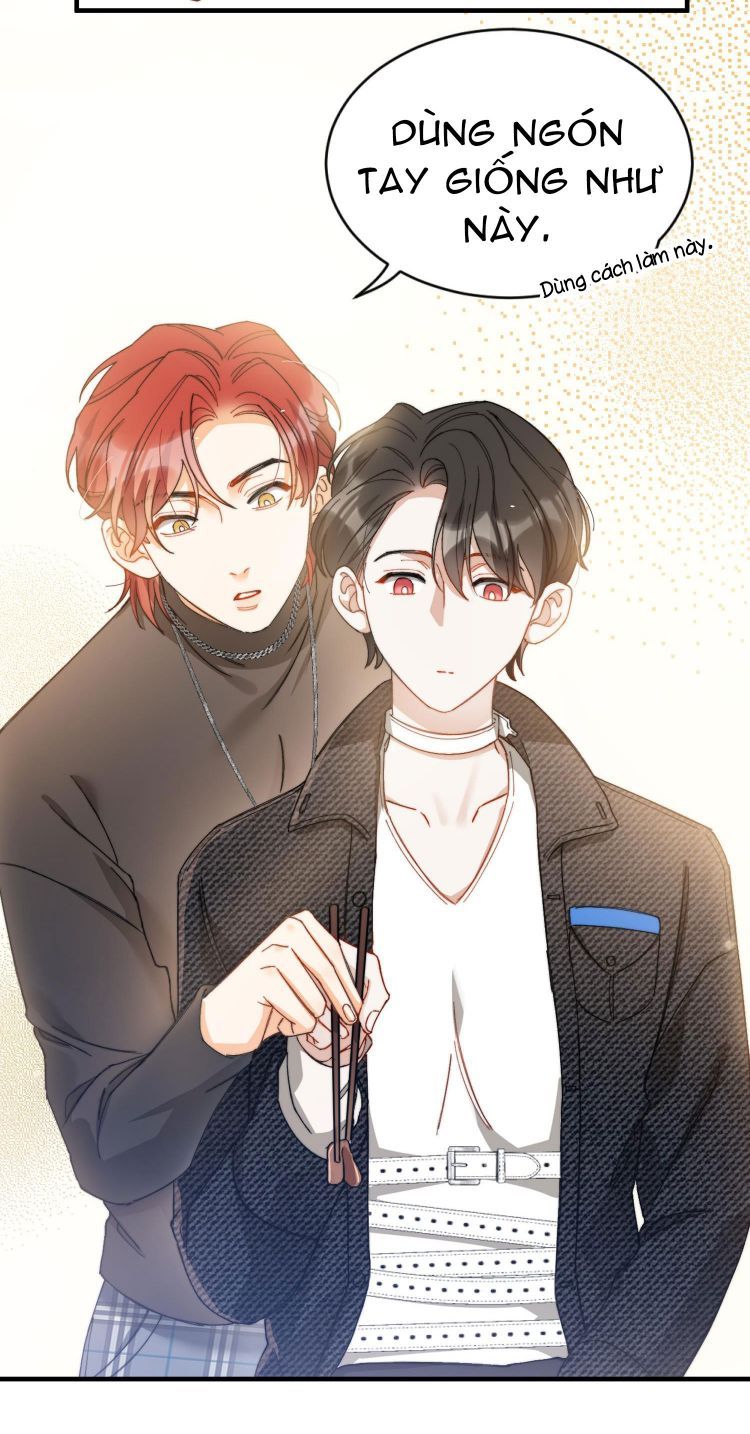 Nụ Hôn Vực Thẳm Chapter 11 - Trang 16