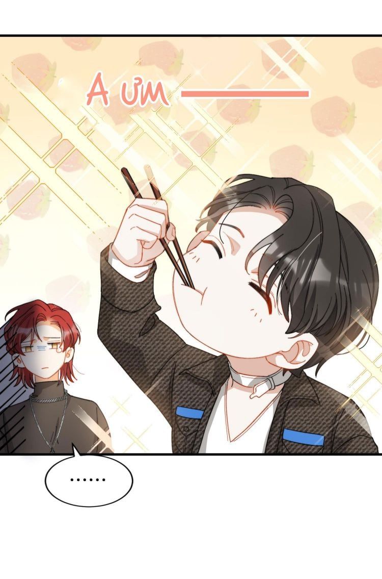 Nụ Hôn Vực Thẳm Chapter 11 - Trang 18