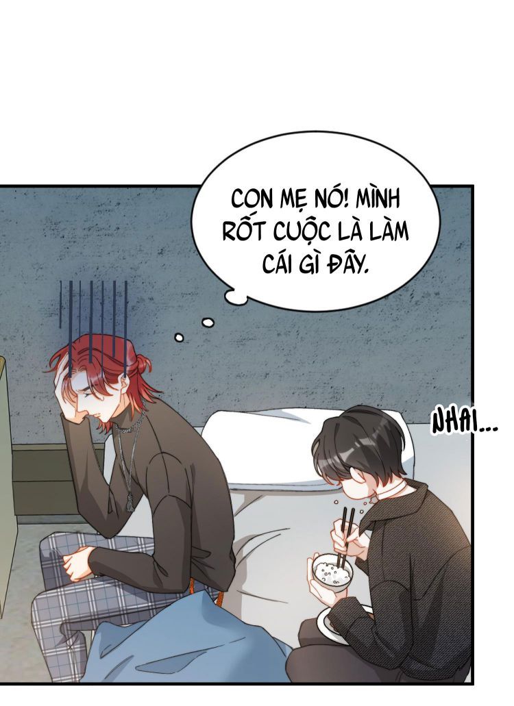 Nụ Hôn Vực Thẳm Chapter 11 - Trang 19