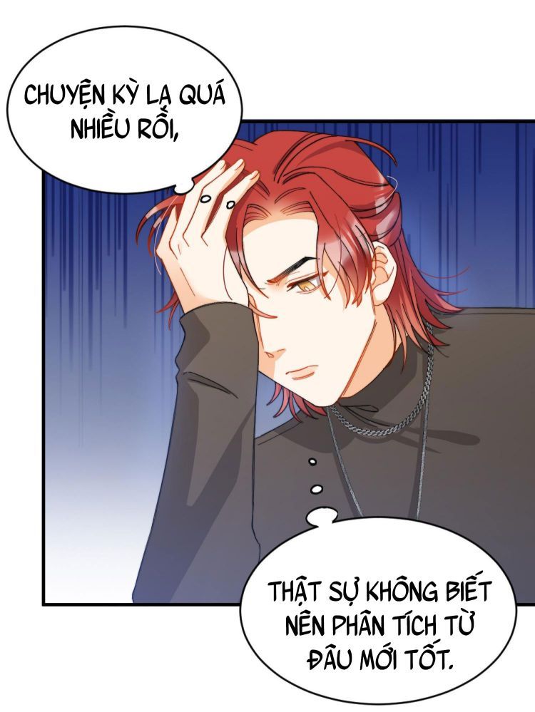 Nụ Hôn Vực Thẳm Chapter 11 - Trang 20
