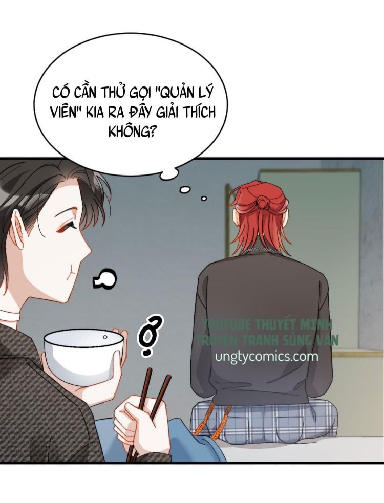 Nụ Hôn Vực Thẳm Chapter 11 - Trang 21