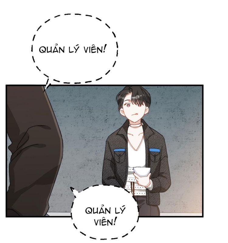 Nụ Hôn Vực Thẳm Chapter 11 - Trang 22