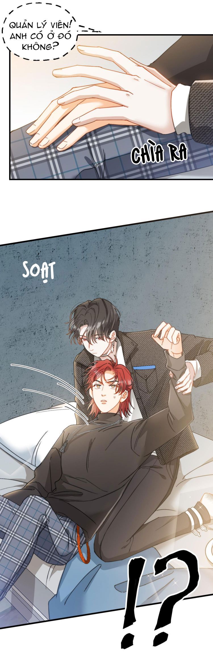 Nụ Hôn Vực Thẳm Chapter 11 - Trang 23