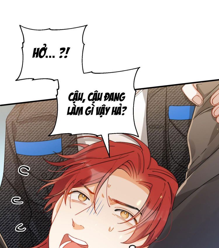 Nụ Hôn Vực Thẳm Chapter 11 - Trang 24