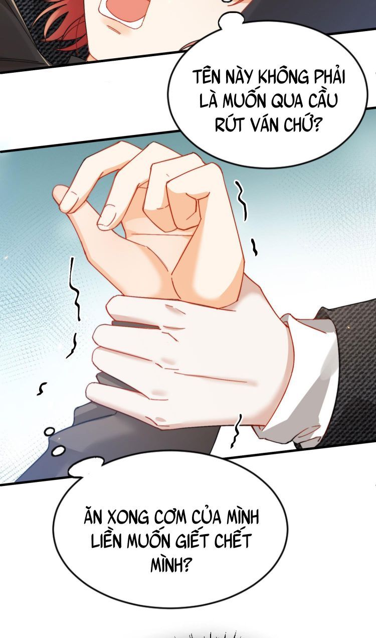 Nụ Hôn Vực Thẳm Chapter 11 - Trang 25