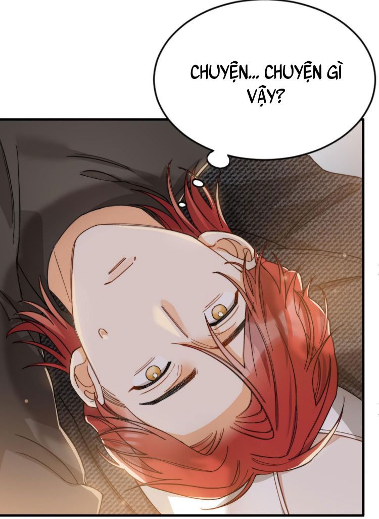 Nụ Hôn Vực Thẳm Chapter 11 - Trang 30