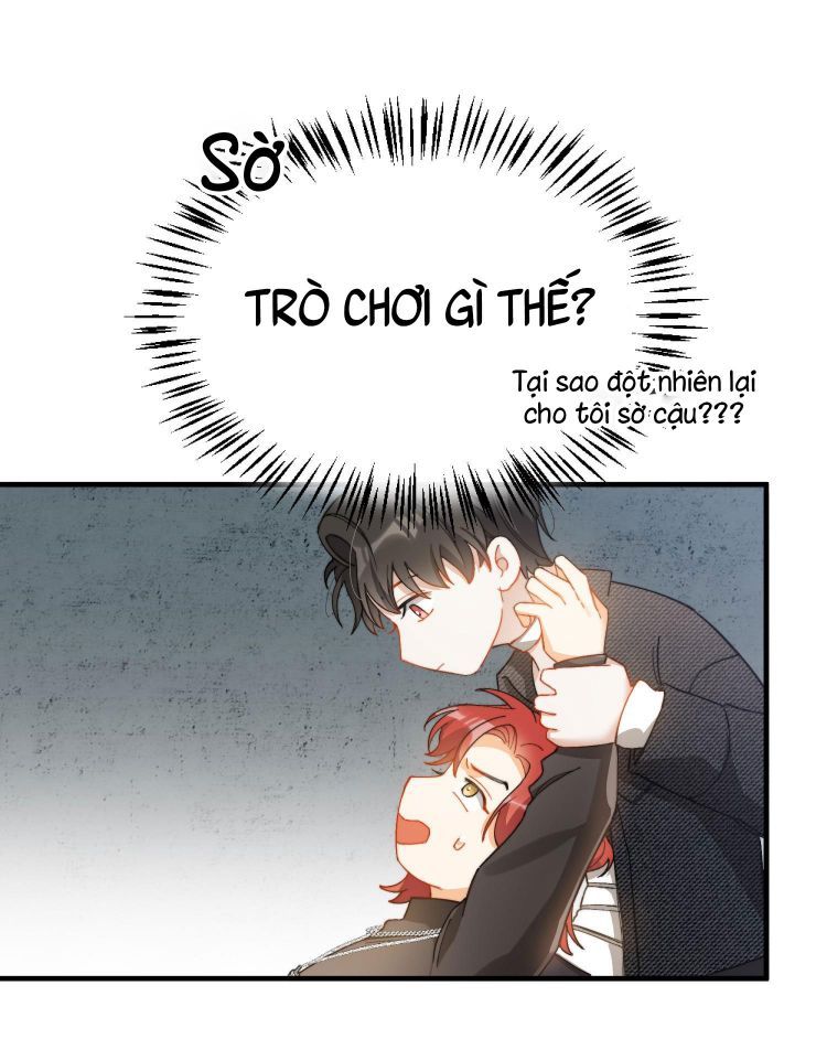 Nụ Hôn Vực Thẳm Chapter 11 - Trang 32