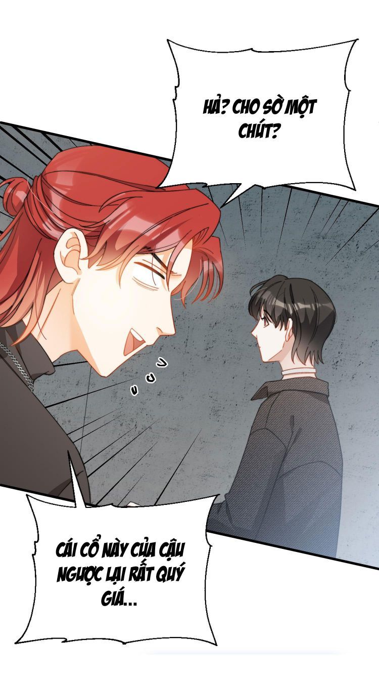 Nụ Hôn Vực Thẳm Chapter 11 - Trang 34