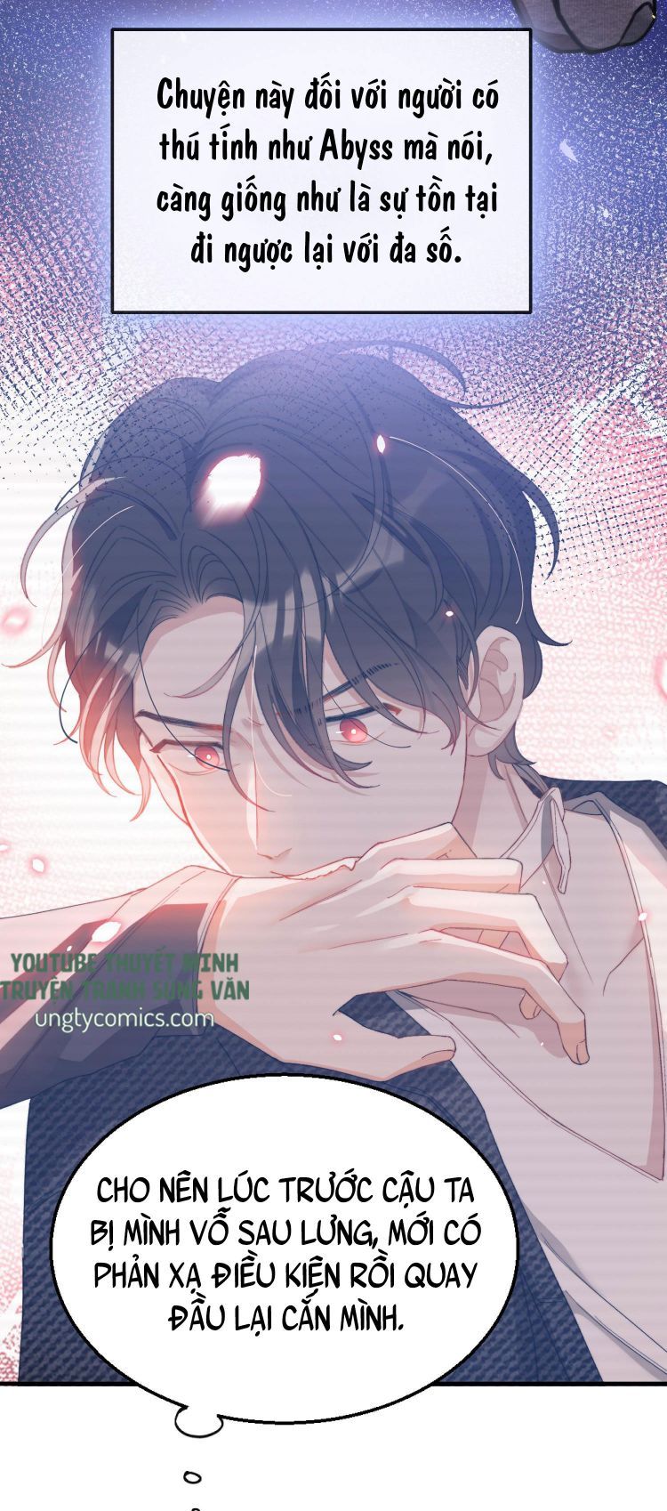 Nụ Hôn Vực Thẳm Chapter 11 - Trang 37