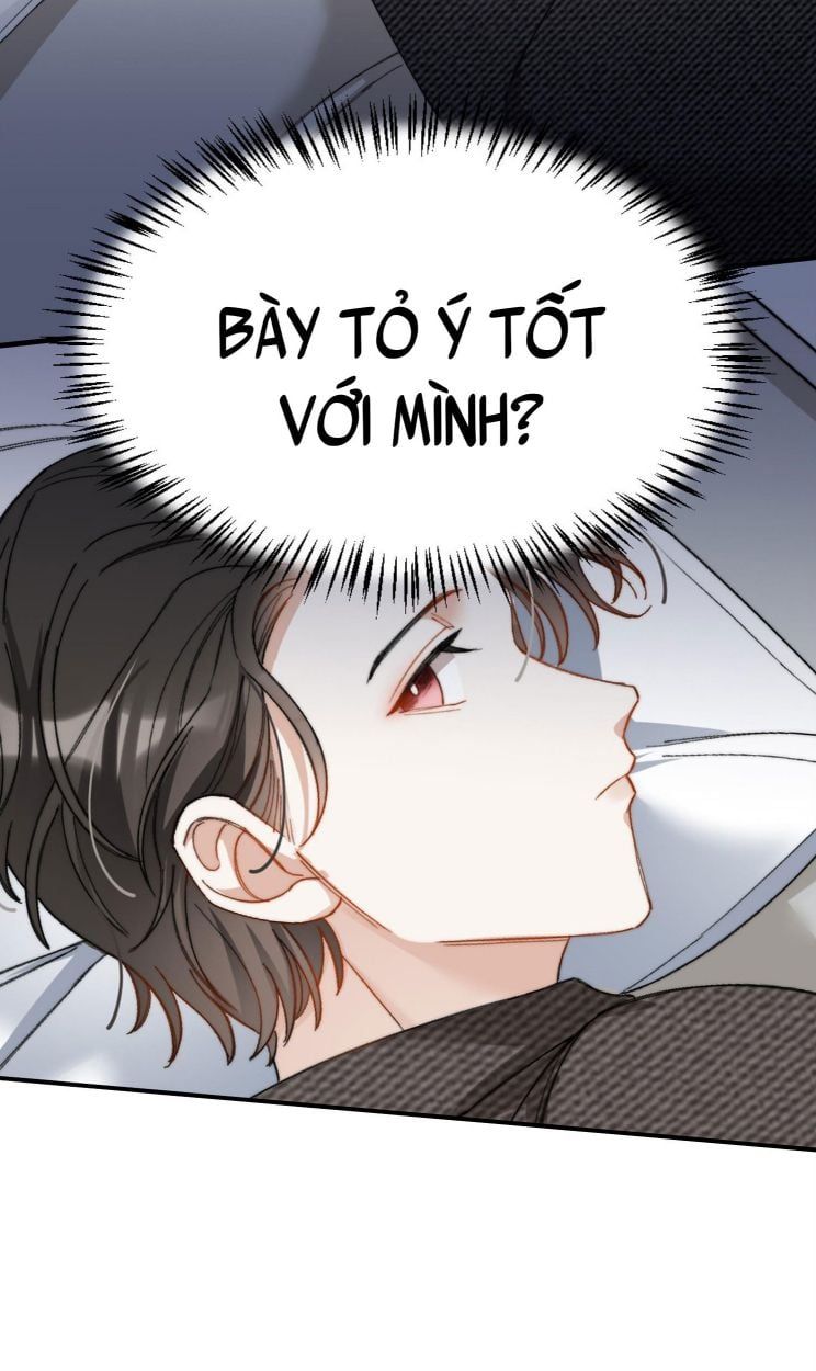 Nụ Hôn Vực Thẳm Chapter 11 - Trang 5