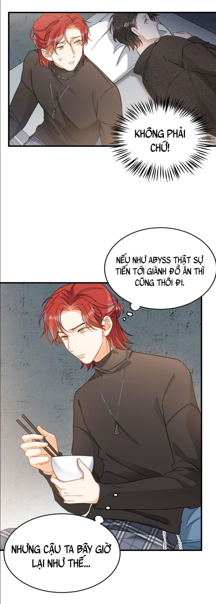 Nụ Hôn Vực Thẳm Chapter 11 - Trang 6