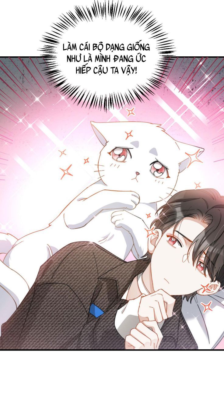Nụ Hôn Vực Thẳm Chapter 11 - Trang 7