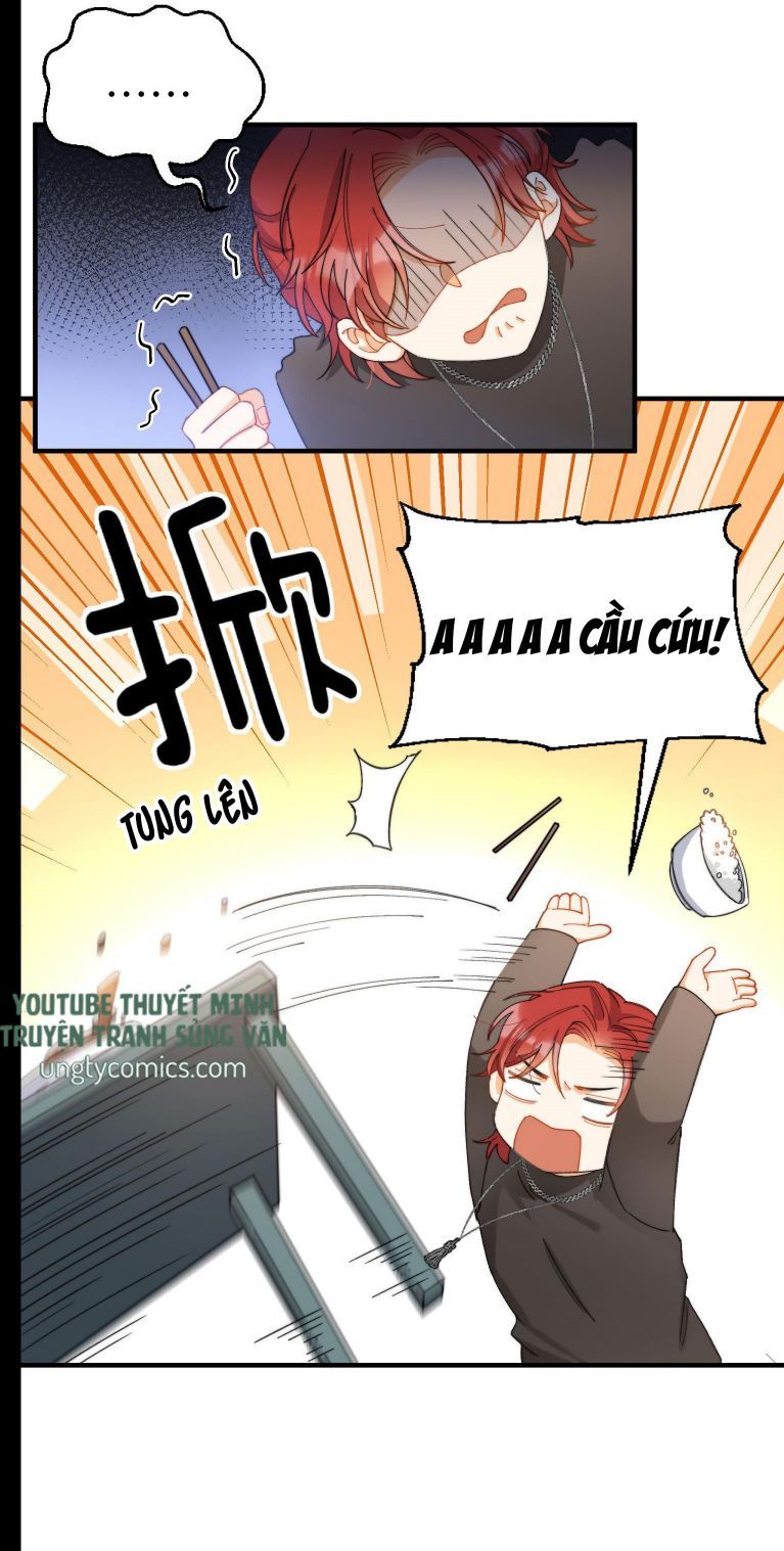 Nụ Hôn Vực Thẳm Chapter 11 - Trang 8
