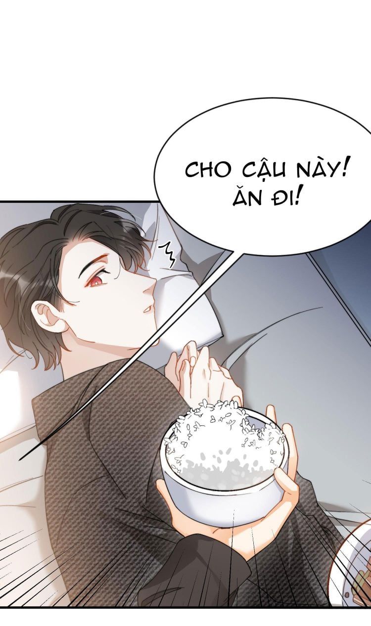 Nụ Hôn Vực Thẳm Chapter 11 - Trang 9