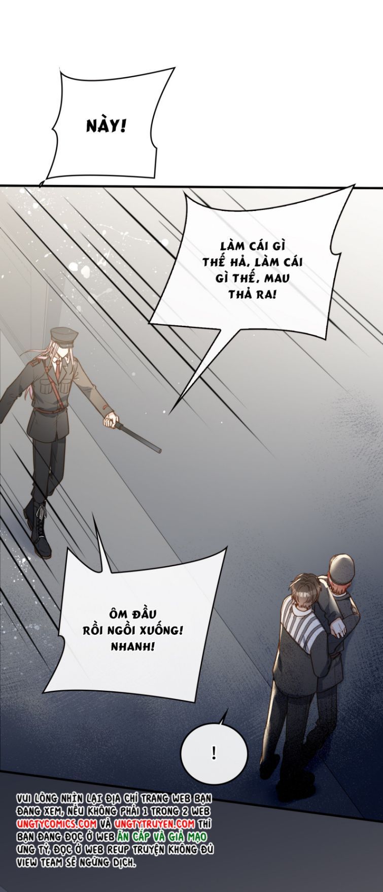 Nụ Hôn Vực Thẳm Chapter 110 - Trang 10