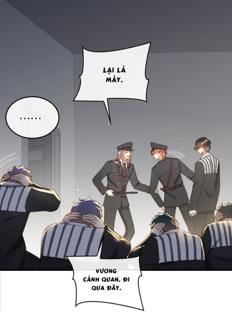 Nụ Hôn Vực Thẳm Chapter 110 - Trang 11