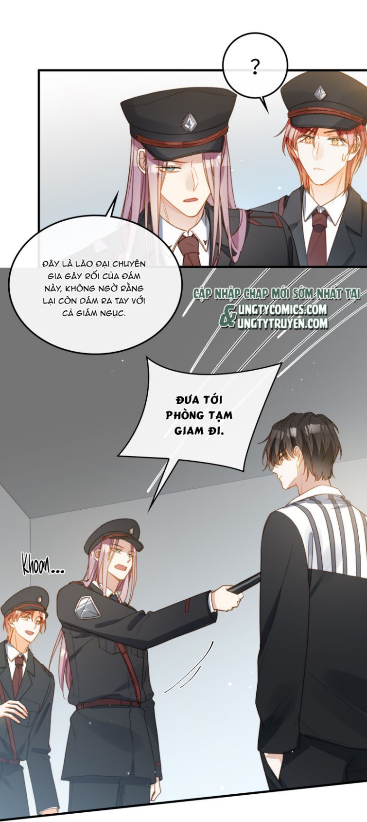 Nụ Hôn Vực Thẳm Chapter 110 - Trang 12