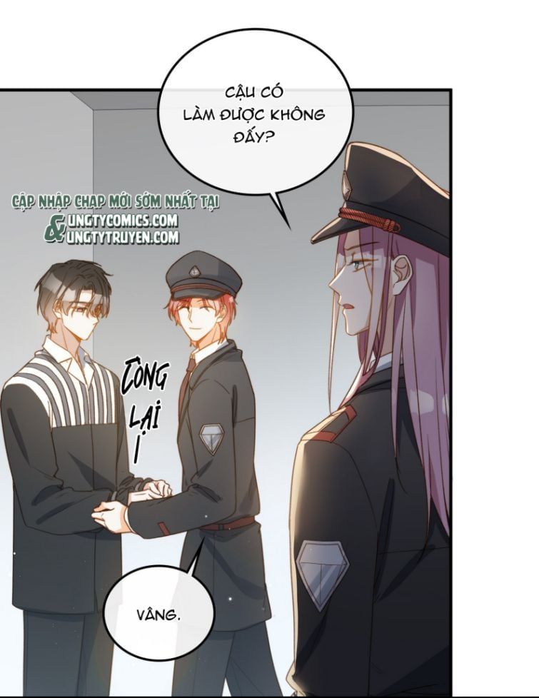 Nụ Hôn Vực Thẳm Chapter 110 - Trang 14