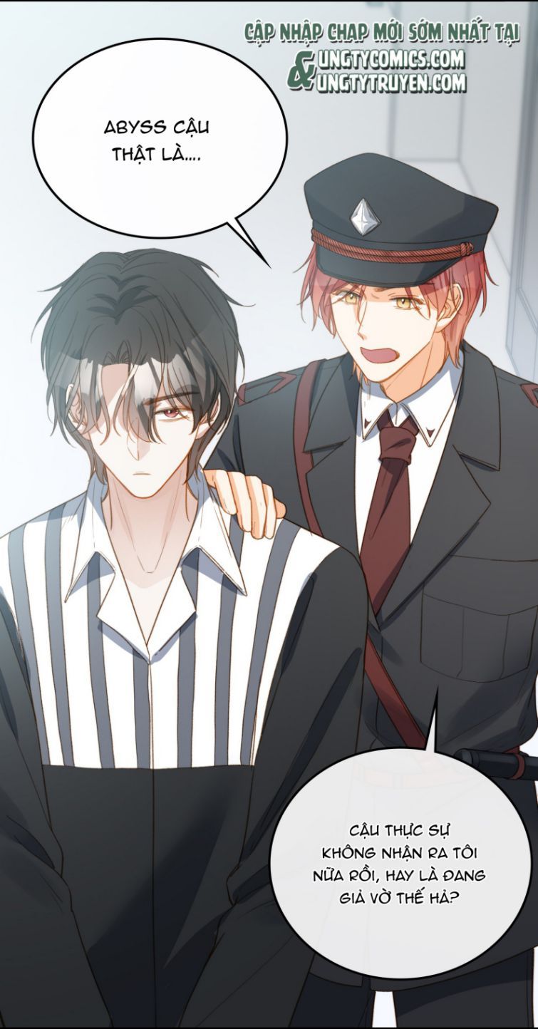 Nụ Hôn Vực Thẳm Chapter 110 - Trang 17