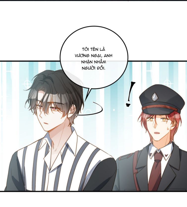 Nụ Hôn Vực Thẳm Chapter 110 - Trang 19