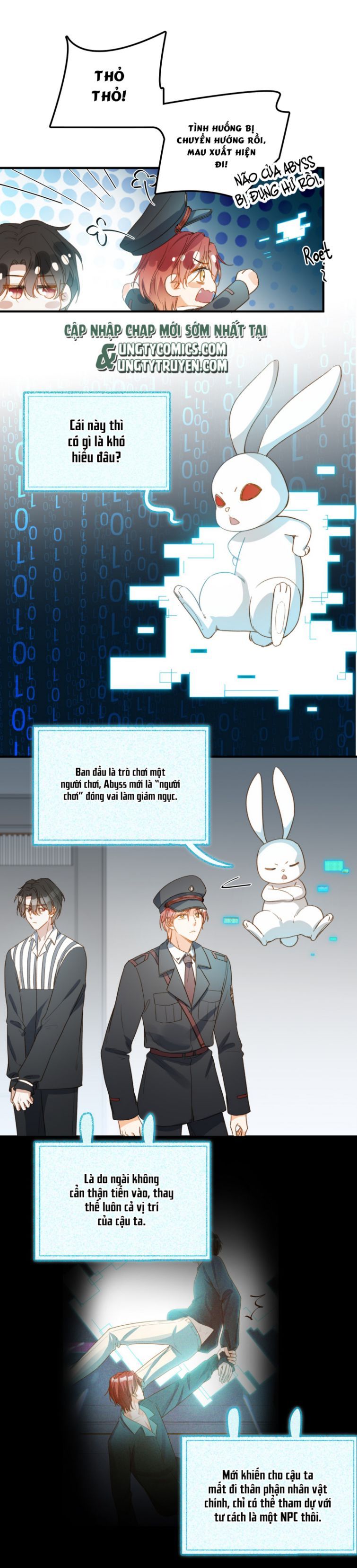 Nụ Hôn Vực Thẳm Chapter 110 - Trang 20