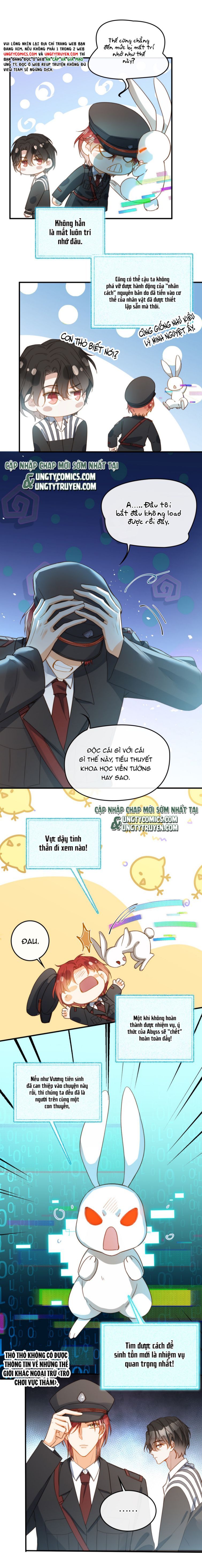 Nụ Hôn Vực Thẳm Chapter 110 - Trang 21