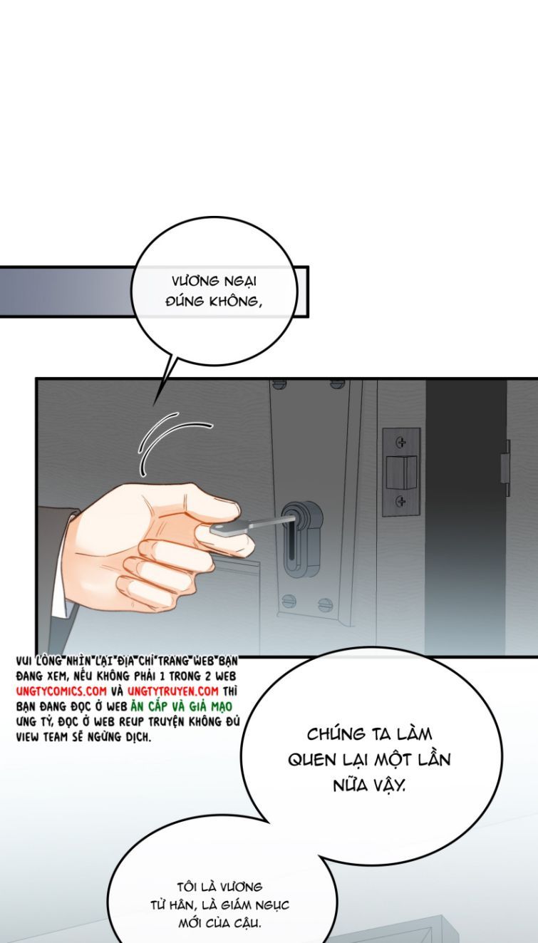 Nụ Hôn Vực Thẳm Chapter 110 - Trang 23